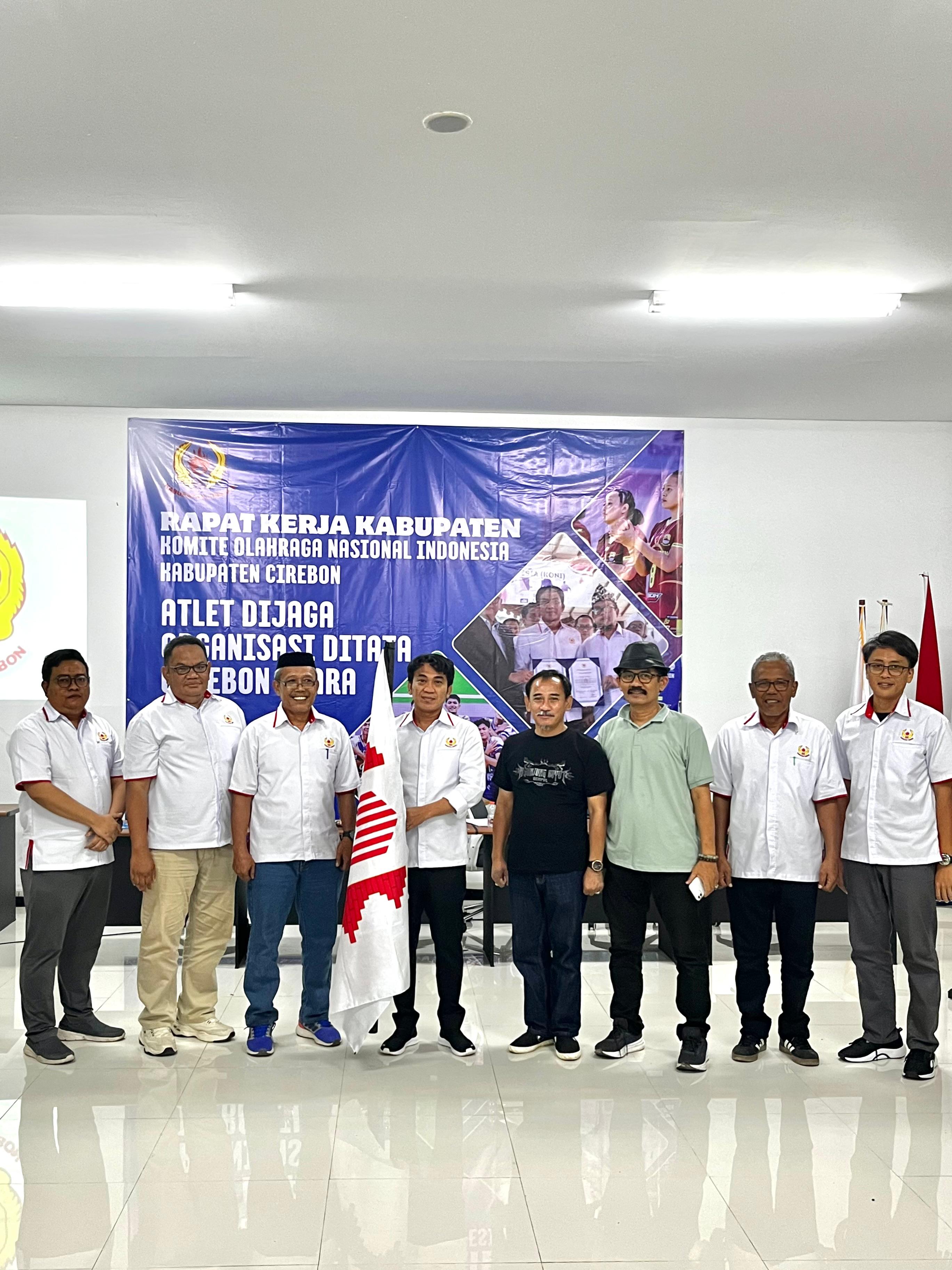 KONI Kabupaten Cirebon